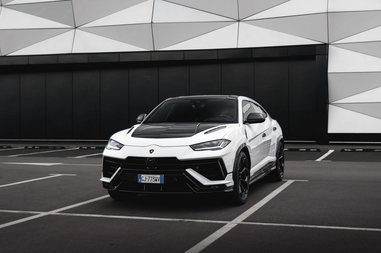 Lamborghini recalls 2133 Urus SUVs over hood detachment risk