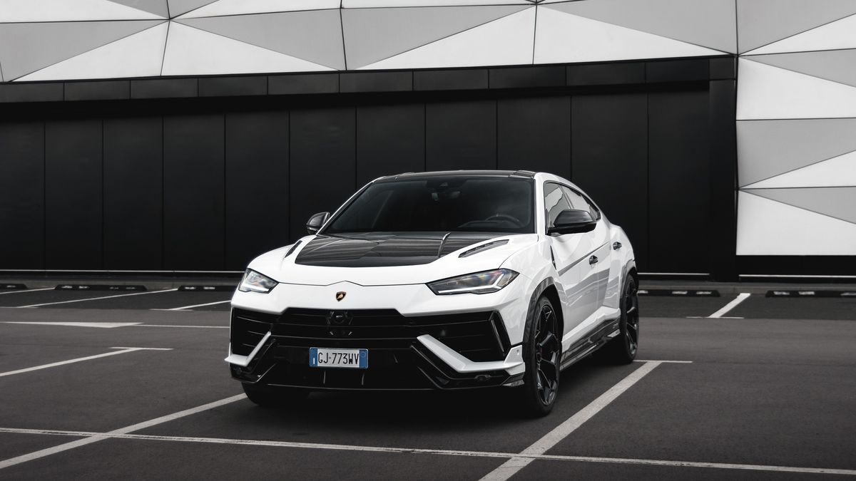 Lamborghini Urus Performante