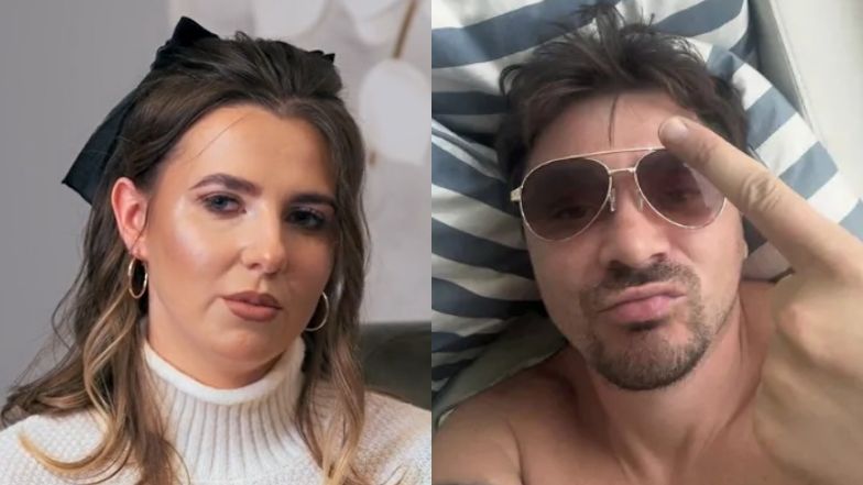 Faustyna Martyniuk komentuje NIEPOKOJĄCE ZACHOWANIE Daniela Martyniuka. "Szkodę robi przede wszystkim sobie" (WIDEO)