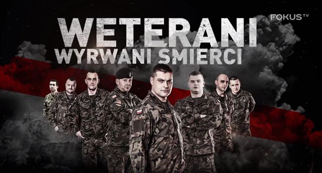 TVP1 kupuje od ZPR Media cykl „Weterani” i zamawia kolejne odcinki