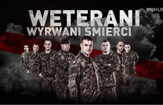 TVP1 kupuje od ZPR Media cykl „Weterani” i zamawia kolejne odcinki