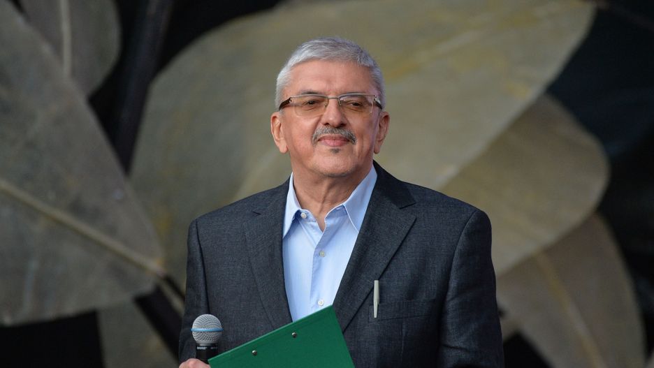 Marek Niedźwiecki ma być rzekomym manipulatorem - zdaniem władz Polskiego Radia 