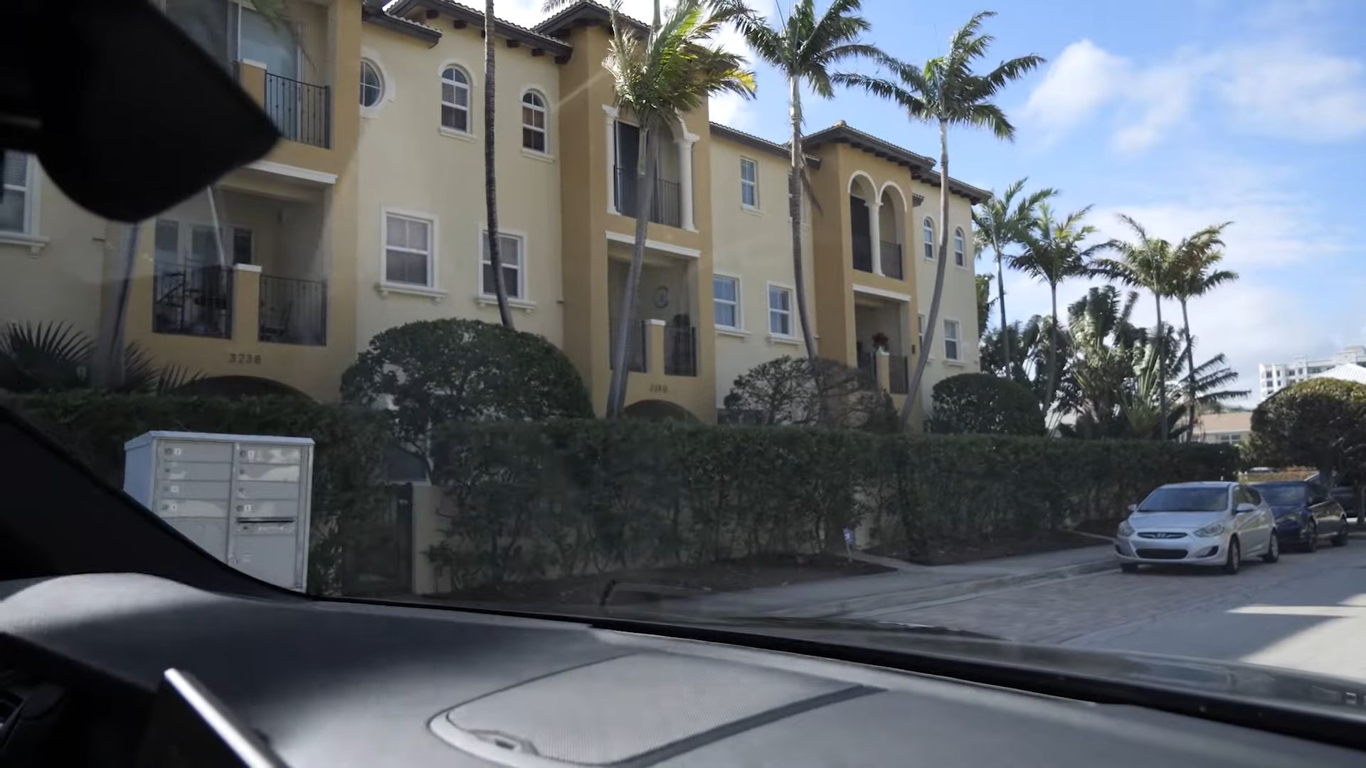 Tak mieszka Caroline Derpienski