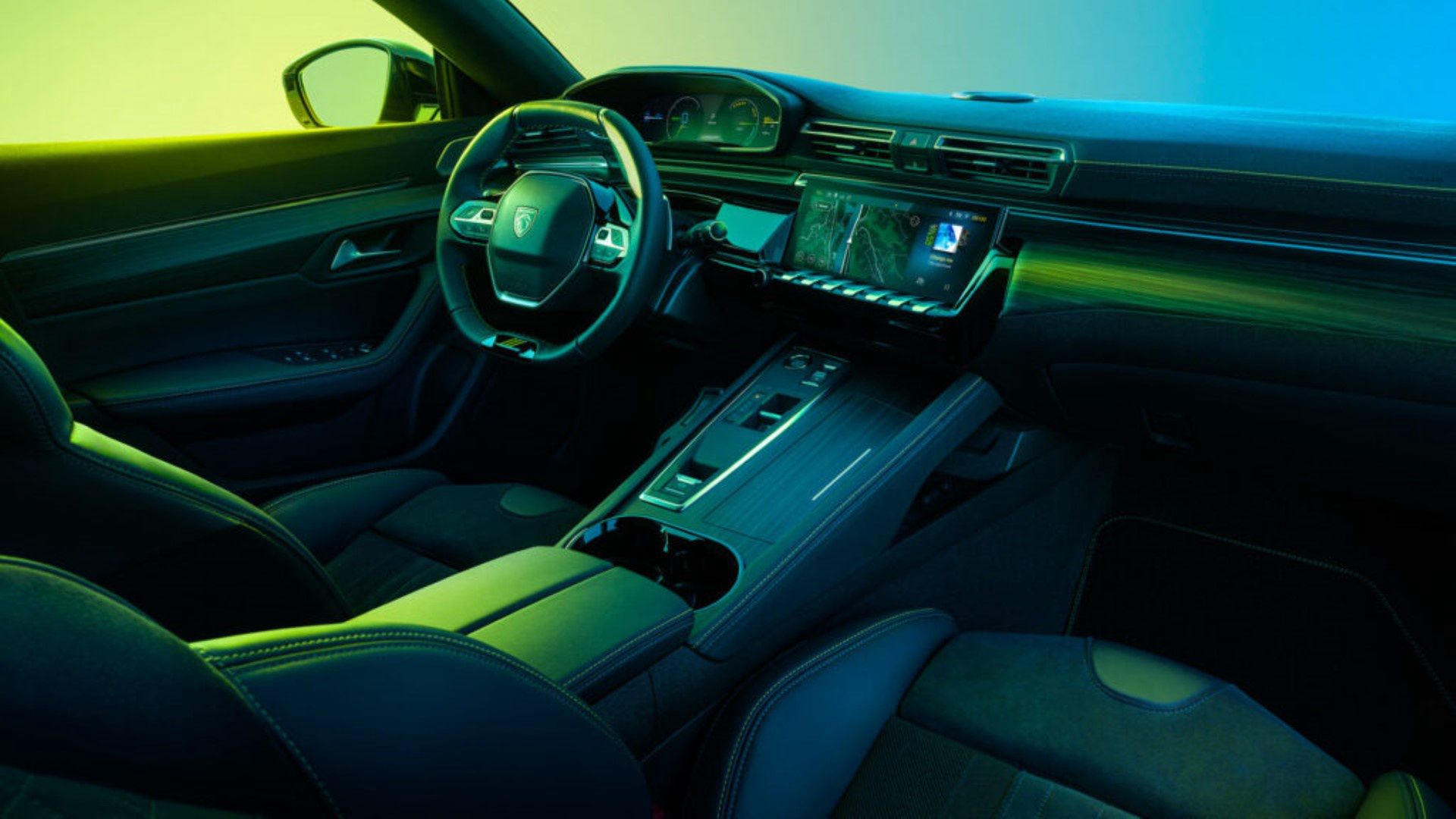 Peugeot 508 (2024)