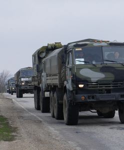 Pobór na Krymie. Rosjanie chcą wcielić 15 tys. osób