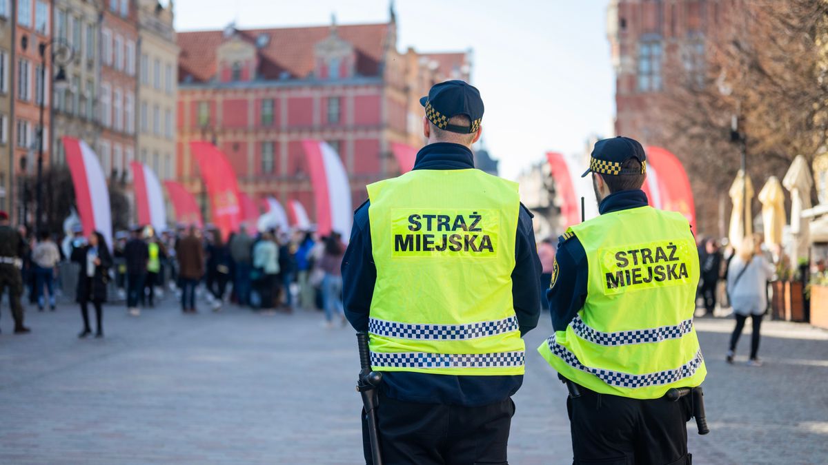 Straż Miejska szuka rąk do pracy