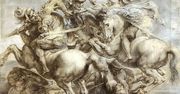 Zaginione dzieło Leonarda da Vinci [wideo]