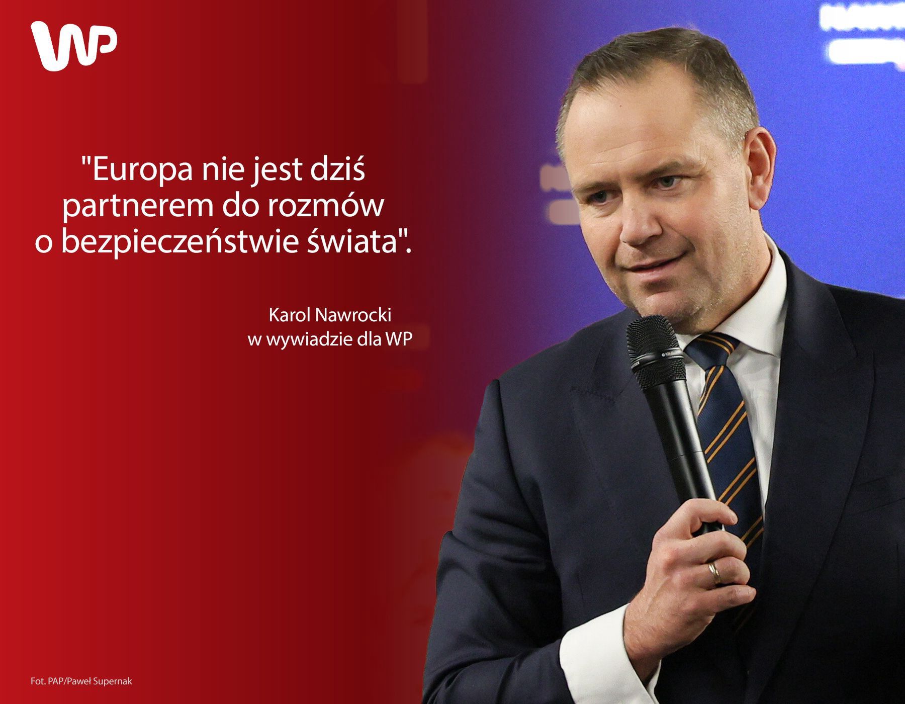 Karol Nawrocki: Odbyłem już 170 spotkań w 150 powiatach