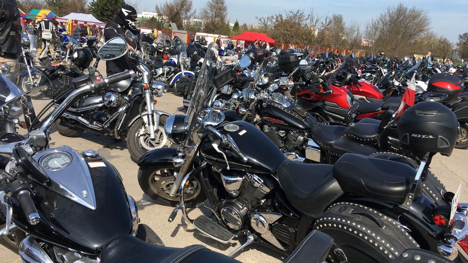 giełda motocyklowa