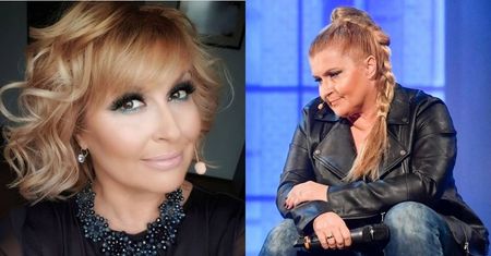 Katarzyna Skrzynecka prezentuje odchudzoną sylwetkę. Fanka: "Telewizja dorzuca pani jakieś 17 kilogramów!" (FOTO)