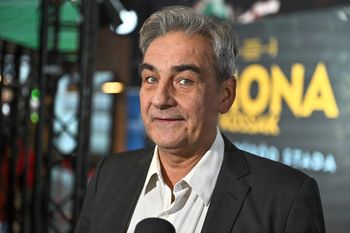 Robert Gonera doczekał się rywala? Syn kradnie show
