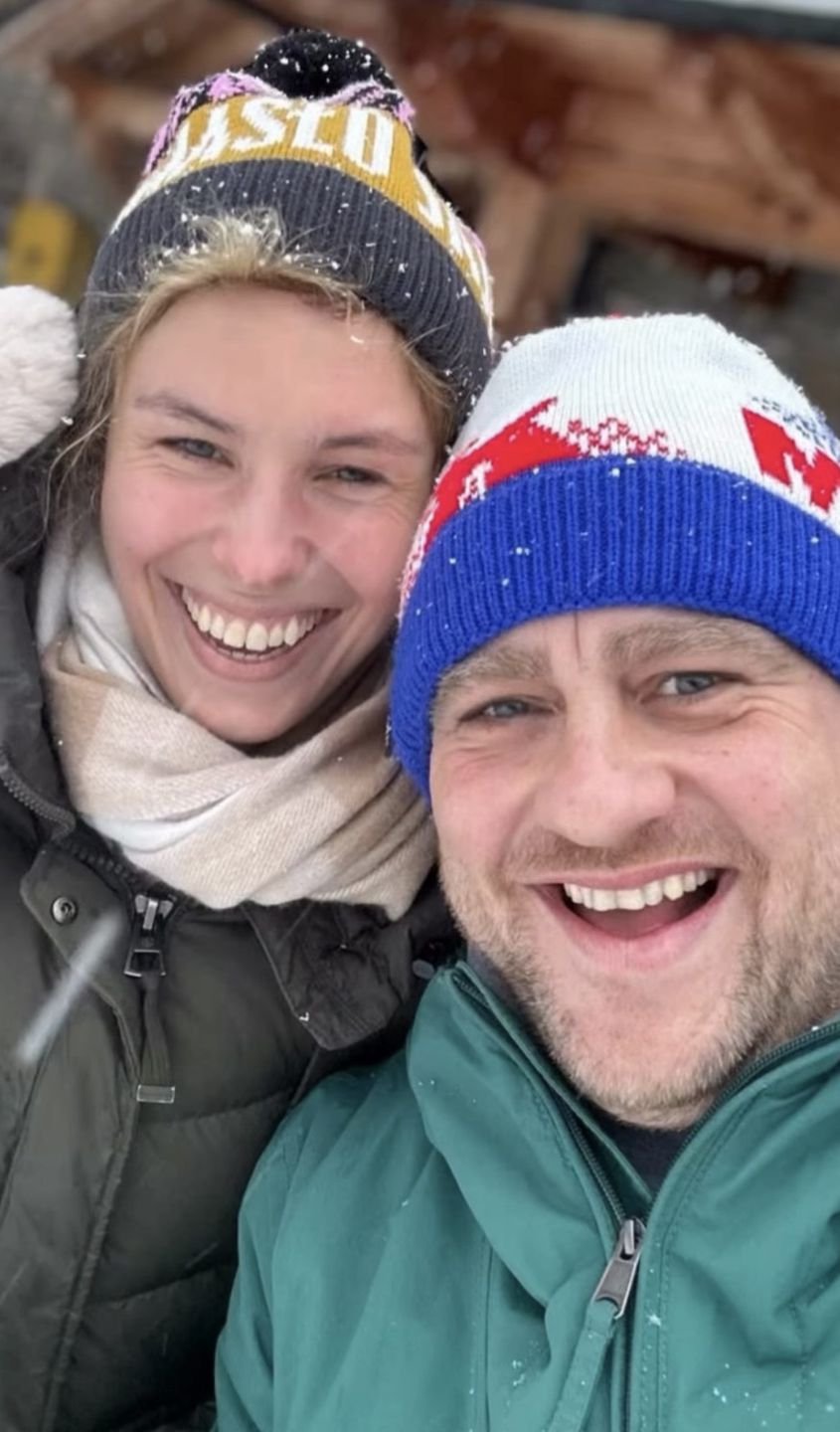 Anastazja i Tomasz Jakubiakowie