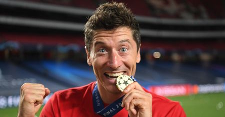 Sezon jak z bajki. Wielkie słowa legendy o Robercie Lewandowskim