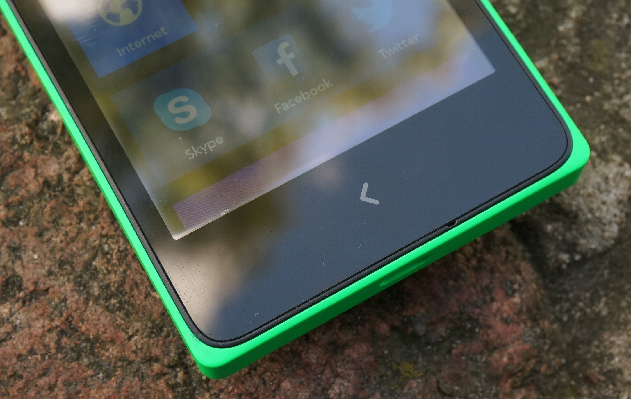 Nokia X - test 2
