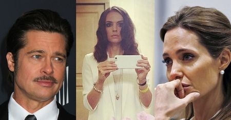 Wendzikowska o sesji z córką: "Inspirowaliśmy się Angeliną i Bradem!"