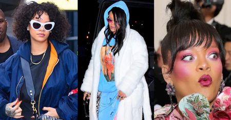 Rihanna została okrzyknięta "najbardziej wpływową influencerką roku"! (ZDJĘCIA)