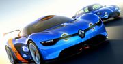 Renault i Caterham stworzą nowy model Alpine?
