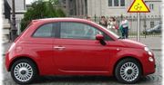Fiat 500 i jego zdobycze