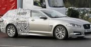 2012 Jaguar XF w nadwoziu kombi przyłapany!