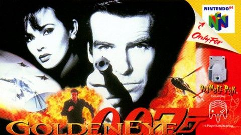 Twórca GoldenEye 64 poniża Activision 1