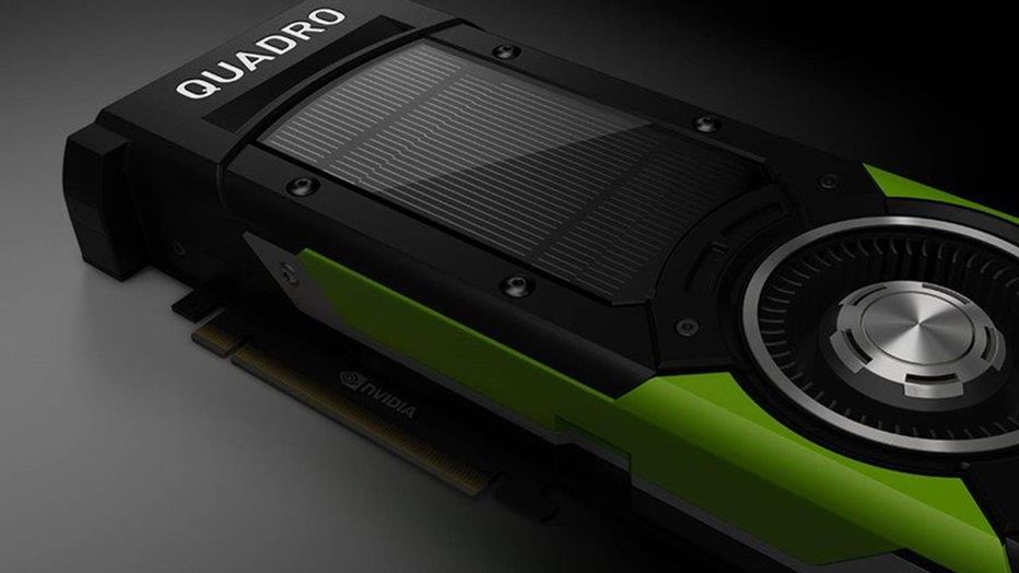 NVidia Quadro: nowe karty na układach Pascal 1