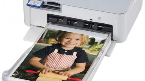 Nowa, kompaktowa drukarka do zdjęć od Canona 1