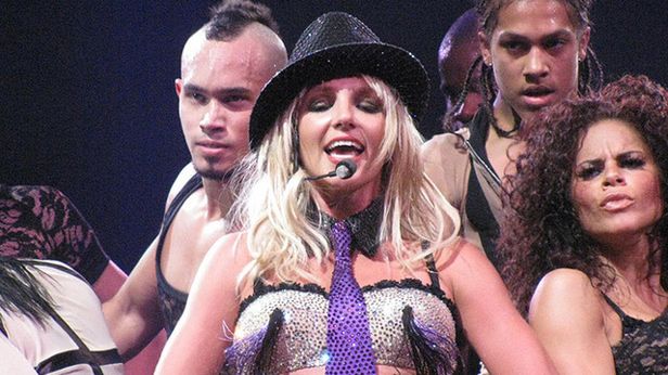 Britney Spears króluje w Google+. Czy to początek drogi ku mainstreamowi? 1