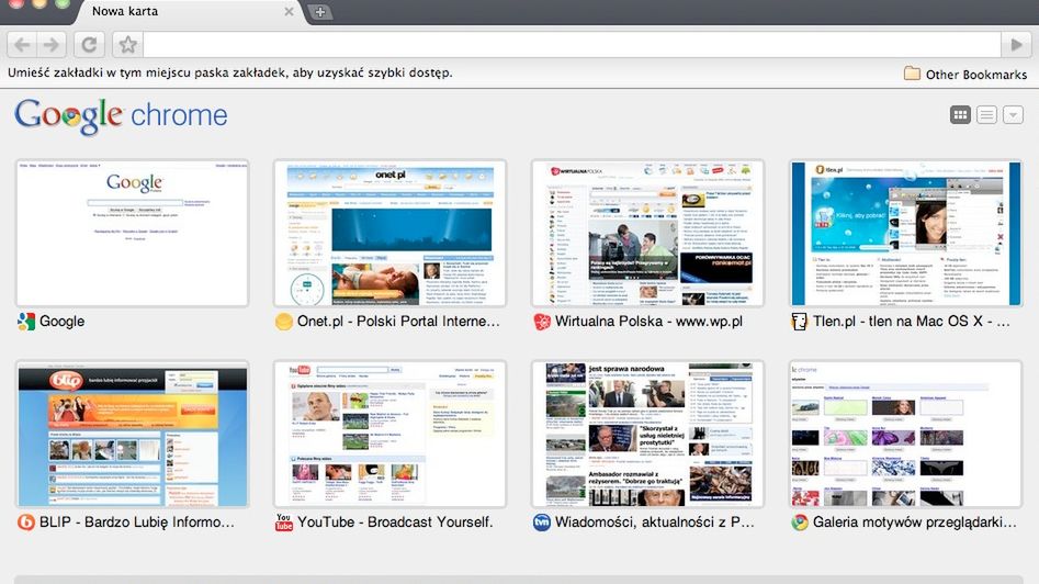Chrome już na początku grudnia? 1