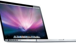 Uaktualnienie dla 17-calowych MBP usuwające problemy z poziomymi liniami na ekranie 1