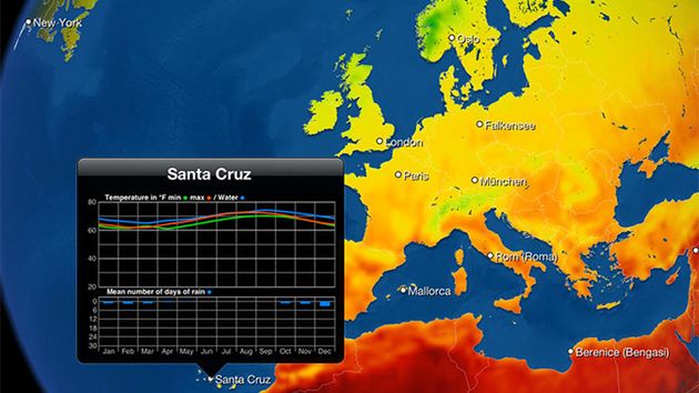 Wiosenna promocja na MeteoEarth na wszystkie platformy 1