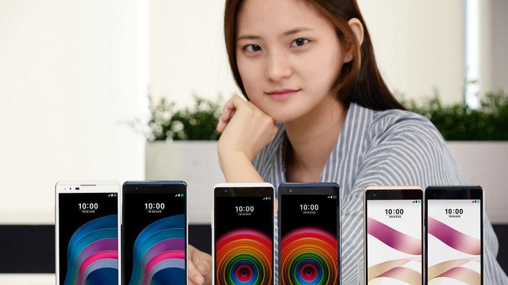 LG X skin i LG X5 oficjalnie. Co się stało z tą serią? 1