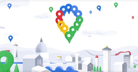 Mapy Google: porcja nowych funkcji na 15. urodziny. Ucieszą się zwłaszcza turyści