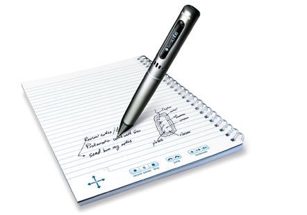 LiveScribe Titanium Pulse Smart Pen