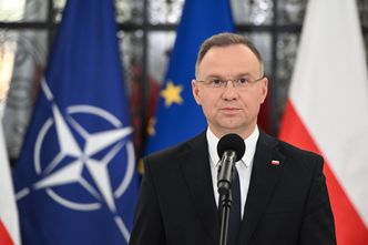 Premier Tusk mówił o bezpieczeństwie Polski. Prezydent Duda: działamy w jednym kierunku