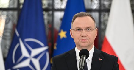Premier Tusk mówił o bezpieczeństwie Polski. Prezydent Duda: działamy w jednym kierunku
