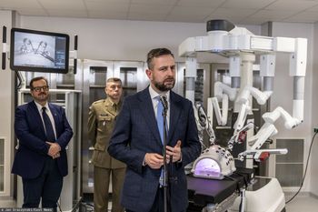 Miliardy na zbrojenia mogą uratować finanse szpitali? Trwają analizy
