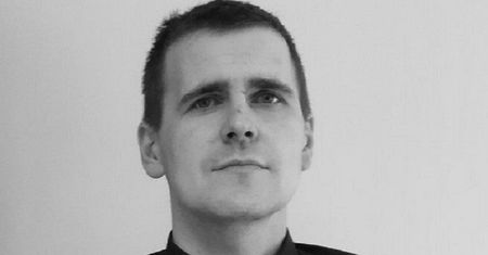 Piotr Jabłoński nie żyje. Policjant miał 37 lat