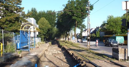 Zabrze. Dobra wiadomość dla pasażerów, będzie nowe torowisko