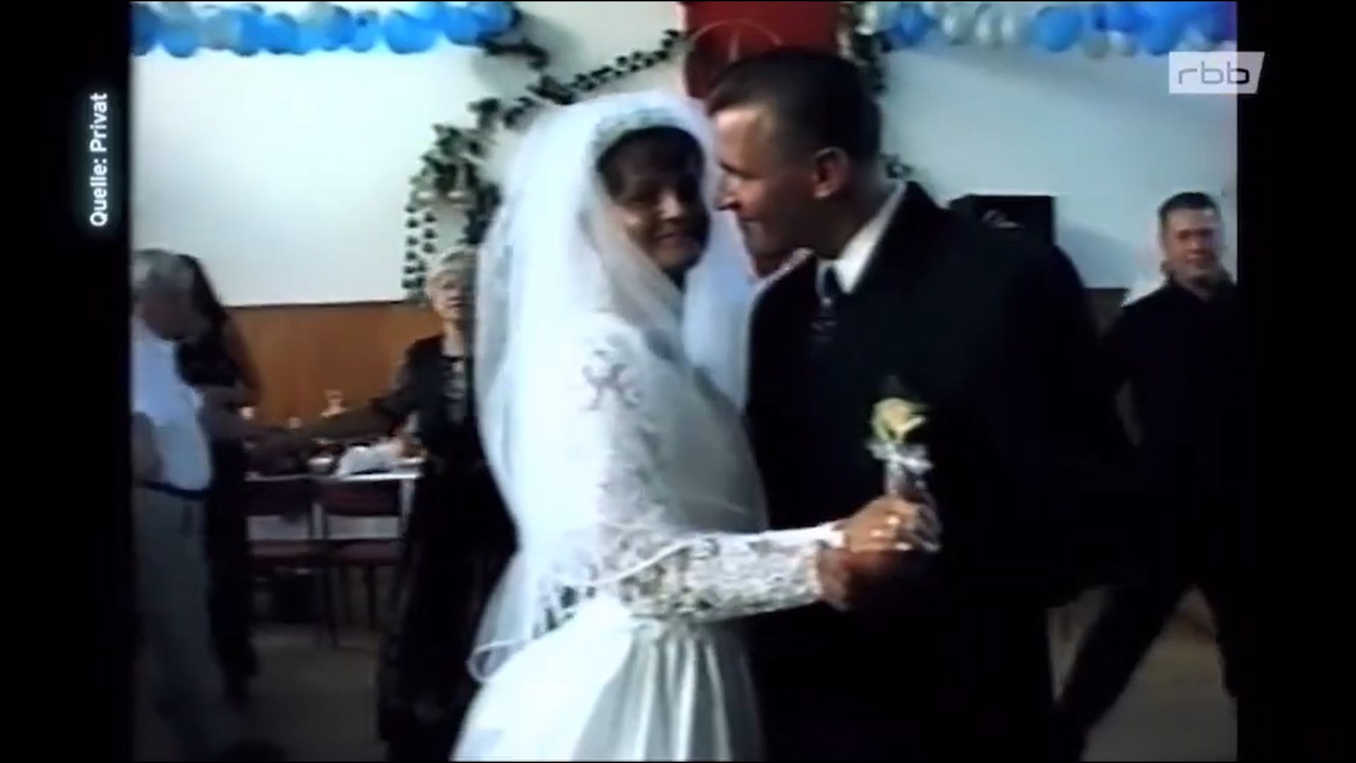Tak wyglądał ślub Moniki Chwajoł 