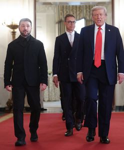 Zełenski skomentował rozmowę z Trumpem