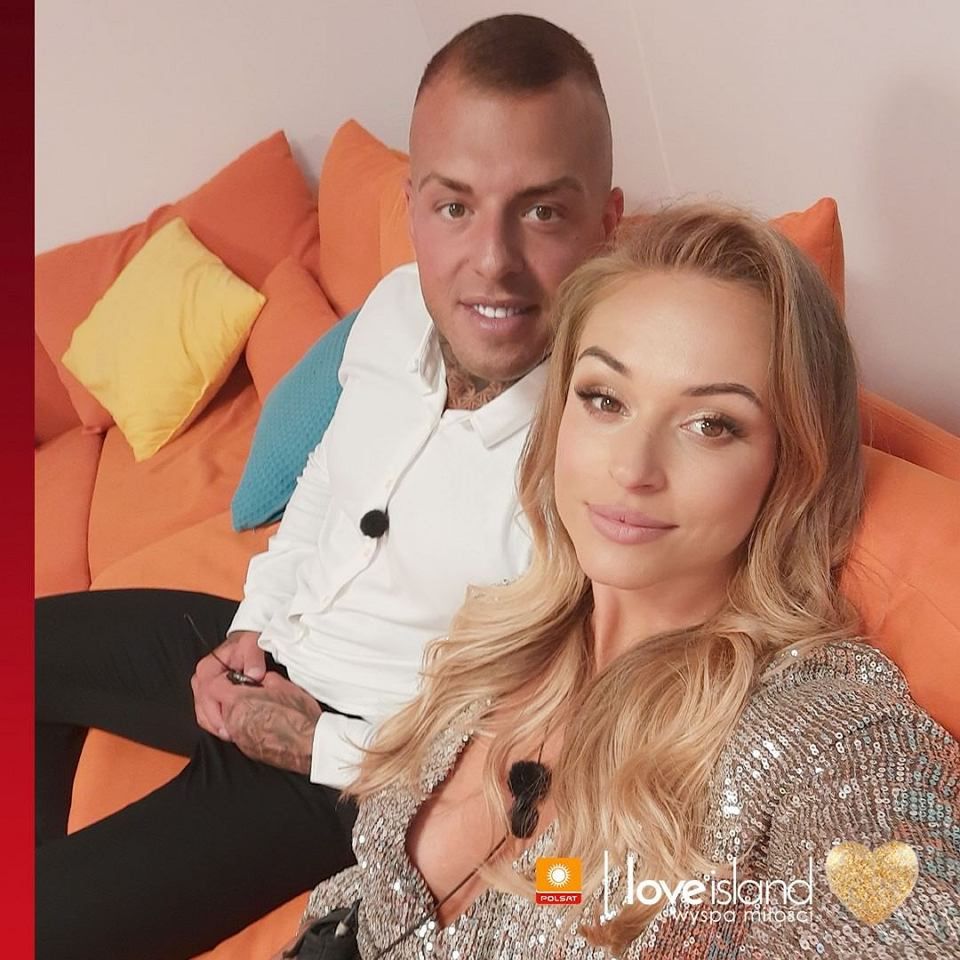 Ania i Czarek z "Love Island" już się rozstali 