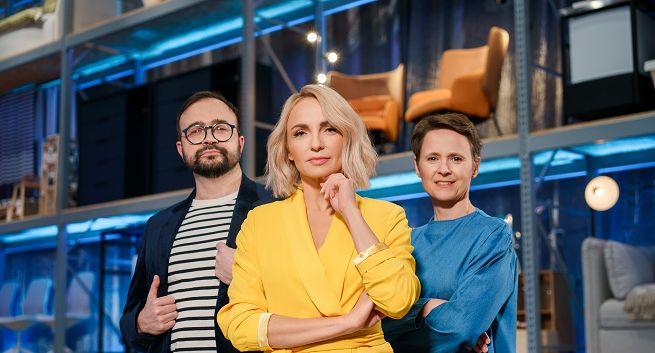 IKEA będzie promowana w „Design Dream. Pojedynek na wnętrza” w Polsacie