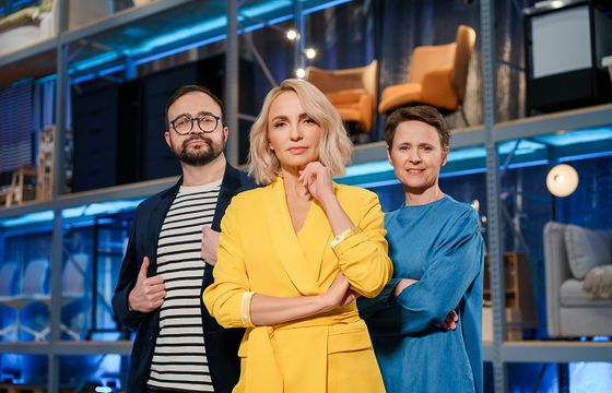 IKEA będzie promowana w „Design Dream. Pojedynek na wnętrza” w Polsacie