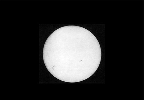 Apollo40: Zdjęcia z kosmosu, które zmieniły historię 9