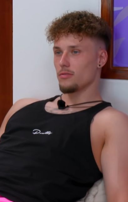 Filip z "Hotelu Paradise"