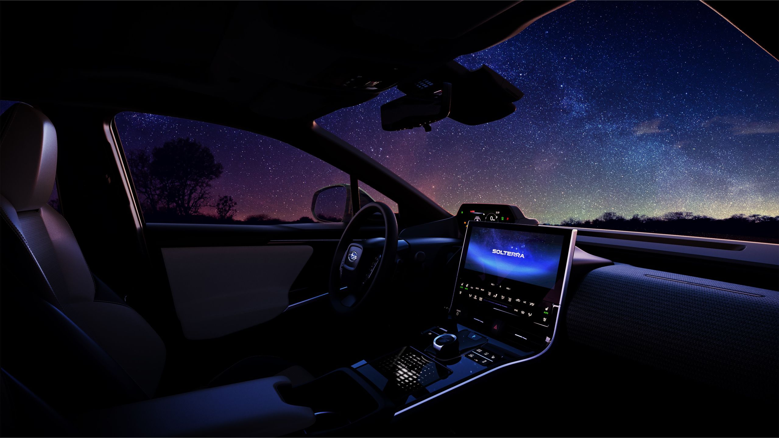 Subaru Solterra (2021)