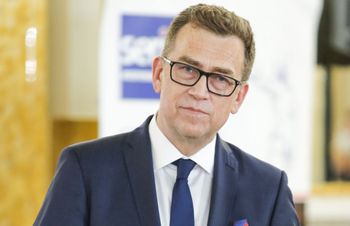 Tak mówi o plecaku ewakuacyjnym. "Na wszelki wypadek"