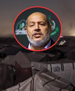 "Mamy gwarancje". Lider Hamasu o zakończeniu wojny