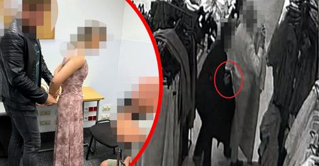 Okradała ludzi w galeriach. Złodziejka wpadła w drodze do Dubaju