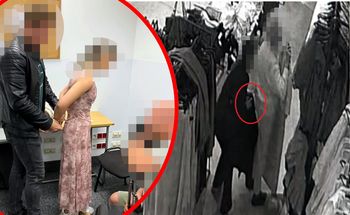 Okradała ludzi w galeriach. Złodziejka wpadła w drodze do Dubaju